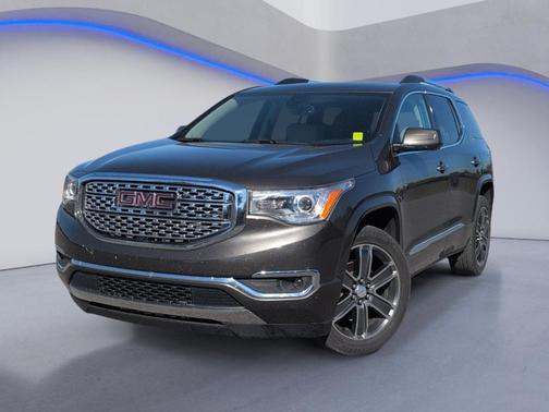 Smokey Quartz Metallic 2019 GMC Acadia Denali