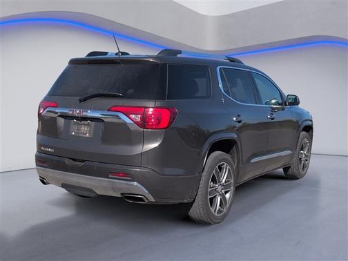 Smokey Quartz Metallic 2019 GMC Acadia Denali