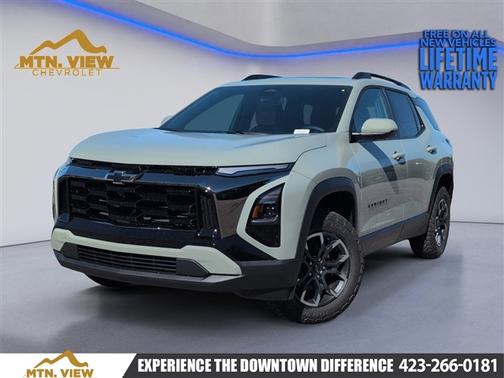 2026 Chevrolet Equinox ACTIV