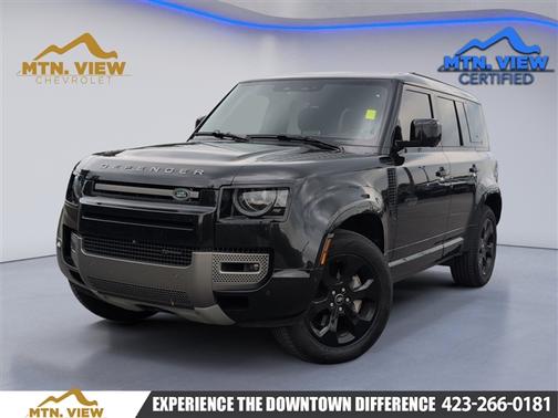 2022 Land Rover Defender 110 X-Dynamic HSE