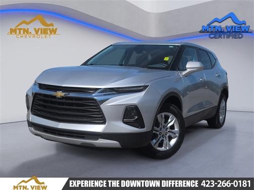2022 Chevrolet Blazer 2LT