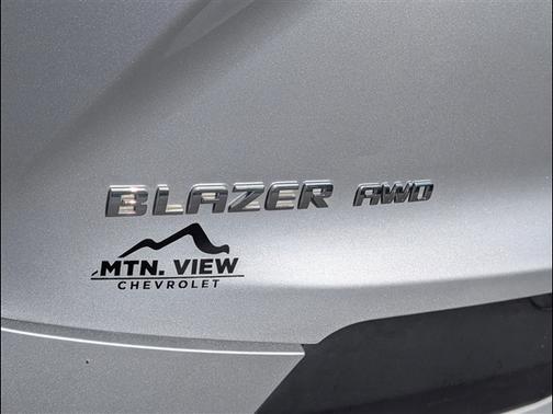 2022 Chevrolet Blazer 2LT