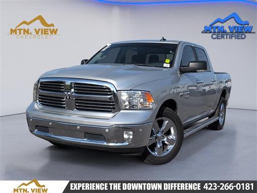 2017 RAM 1500 Big Horn