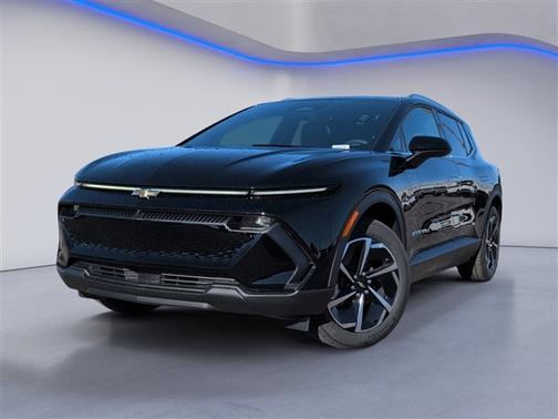 2026 Chevrolet Equinox EV LT 2