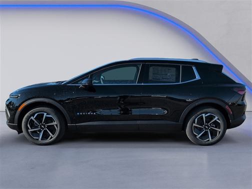 2026 Chevrolet Equinox EV LT 2