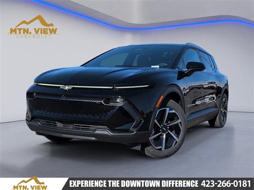 2026 Chevrolet Equinox EV LT 2