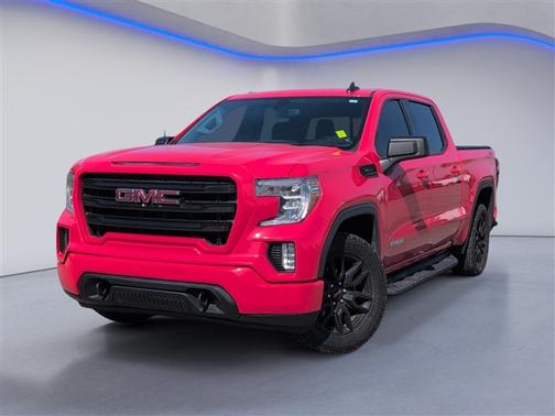 2020 GMC Sierra 1500 Elevation