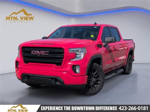 2020 GMC Sierra 1500 Elevation