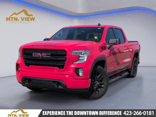2020 GMC Sierra 1500 Elevation