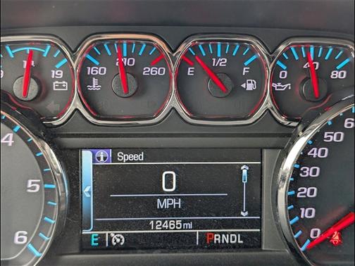 2020 Chevrolet Suburban LT