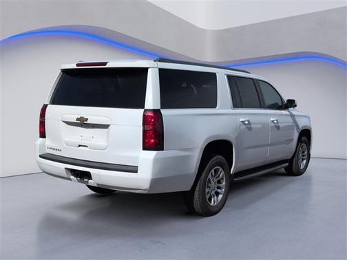 2020 Chevrolet Suburban LT
