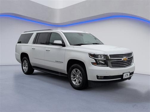 2020 Chevrolet Suburban LT