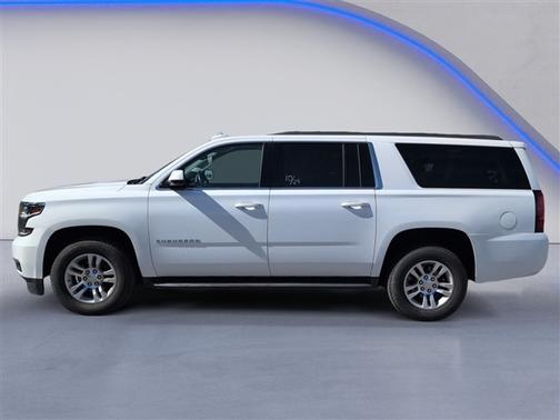2020 Chevrolet Suburban LT