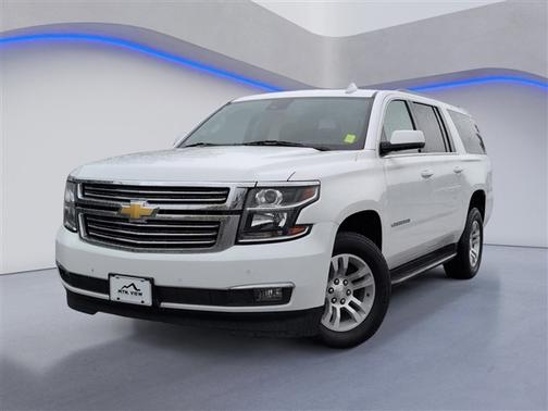 2020 Chevrolet Suburban LT