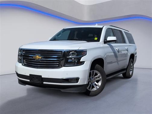 2020 Chevrolet Suburban LT
