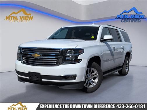 2020 Chevrolet Suburban LT