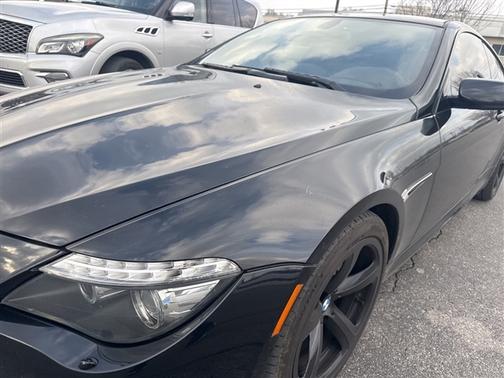 2010 BMW 650 i