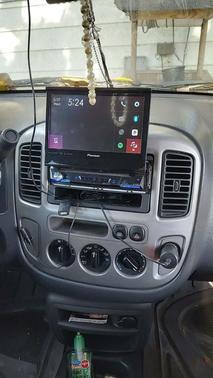 Gray 2004 Ford Escape XLT