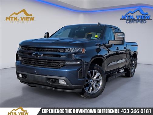2020 Chevrolet Silverado 1500 RST