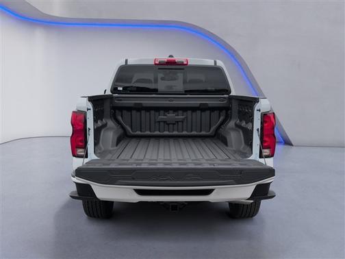 White 2026 Chevrolet Colorado LT