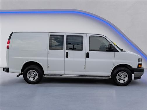 2020 Chevrolet Express 2500 Work Van