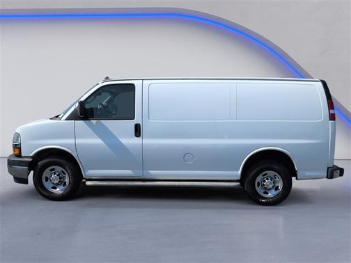 2020 Chevrolet Express 2500 Work Van