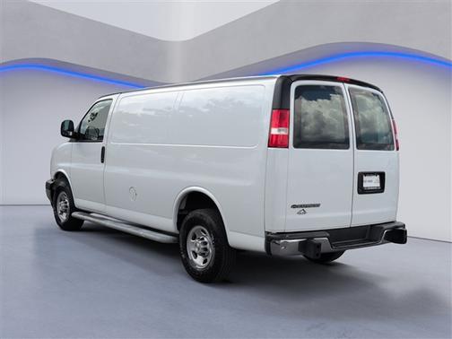 2020 Chevrolet Express 2500 Work Van