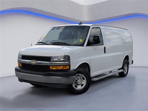 2020 Chevrolet Express 2500 Work Van