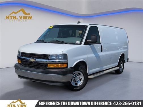 2020 Chevrolet Express 2500 Work Van