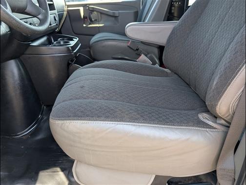 2020 Chevrolet Express 2500 Work Van