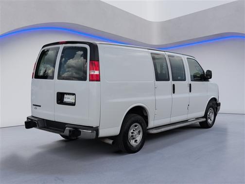 2020 Chevrolet Express 2500 Work Van