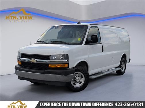 2020 Chevrolet Express 2500 Work Van