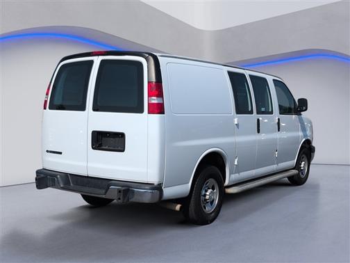 2020 Chevrolet Express 2500 Work Van