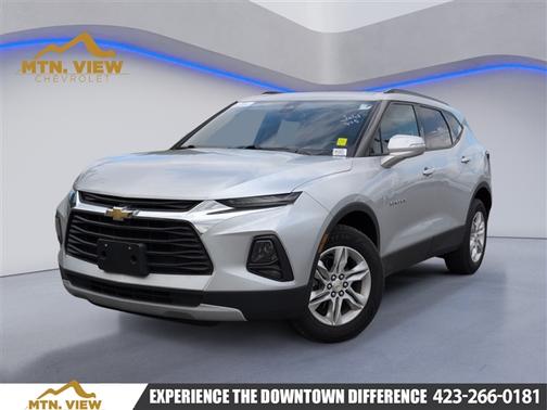 2022 Chevrolet Blazer 2LT