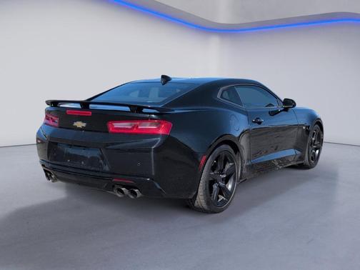 2017 Chevrolet Camaro 2SS