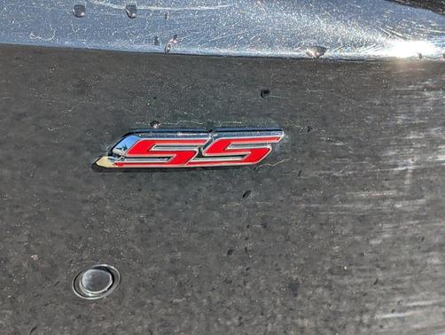 2017 Chevrolet Camaro 2SS