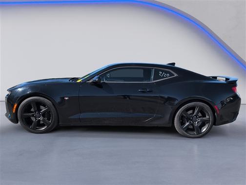 2017 Chevrolet Camaro 2SS