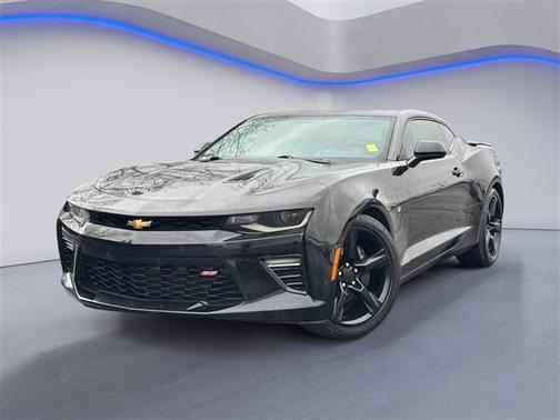 2017 Chevrolet Camaro 2SS