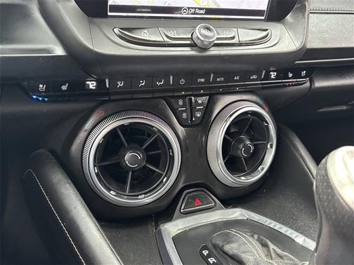 2017 Chevrolet Camaro 2SS