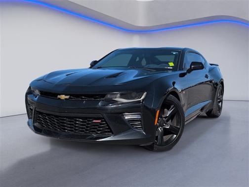 2017 Chevrolet Camaro 2SS