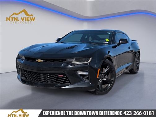 2017 Chevrolet Camaro 2SS