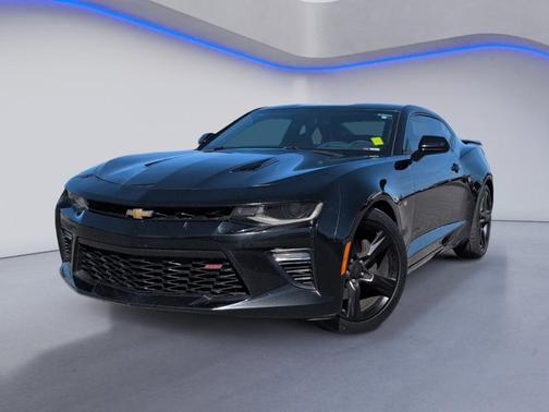 2017 Chevrolet Camaro 2SS