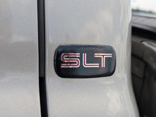 2002 GMC Sierra 2500 SLE
