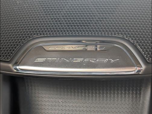 2026 Chevrolet Corvette Stingray w/1LT