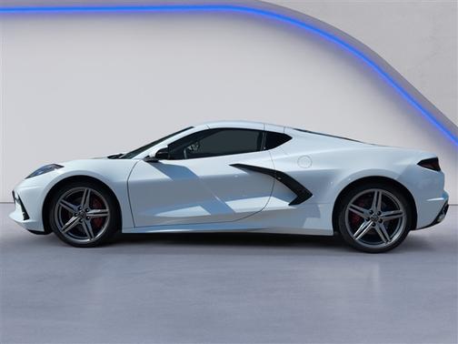 2026 Chevrolet Corvette Stingray w/1LT