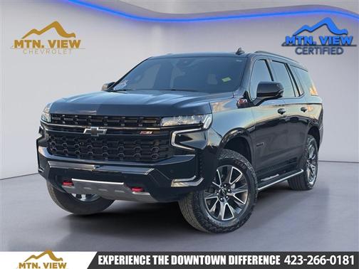 2024 Chevrolet Tahoe Z71