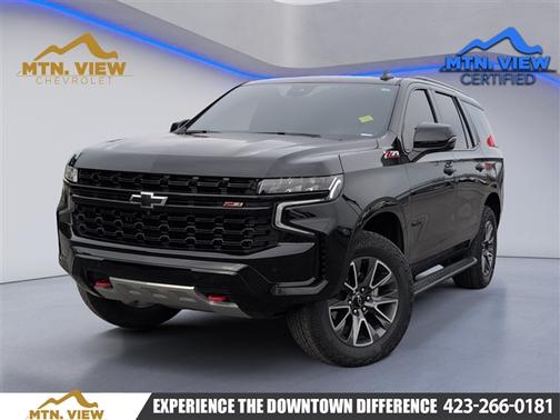 2024 Chevrolet Tahoe Z71
