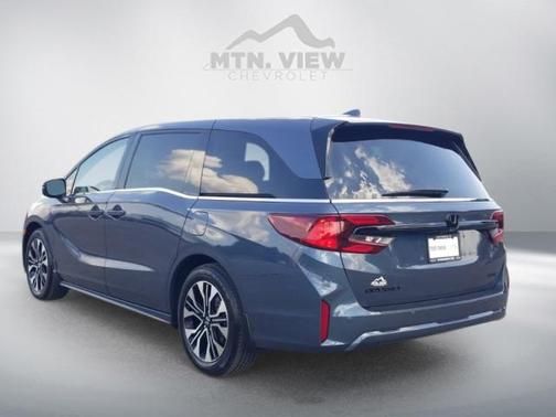 2025 Honda Odyssey Elite