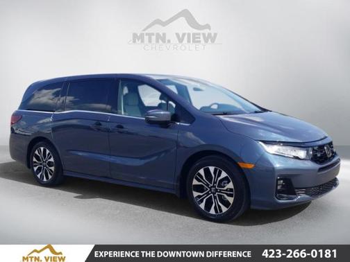 2025 Honda Odyssey Elite