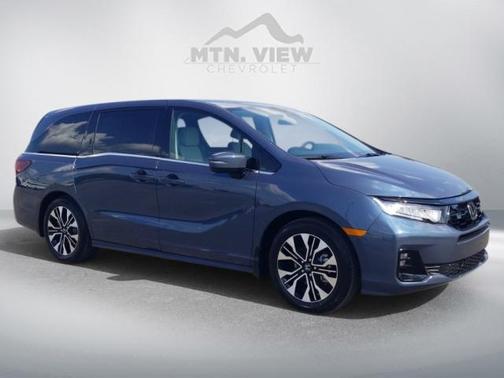 2025 Honda Odyssey Elite